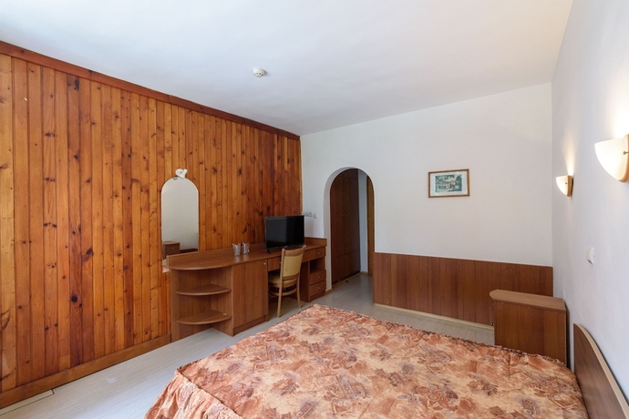 Imagen de la habitación del Hotel Ski Katerina. Foto 15