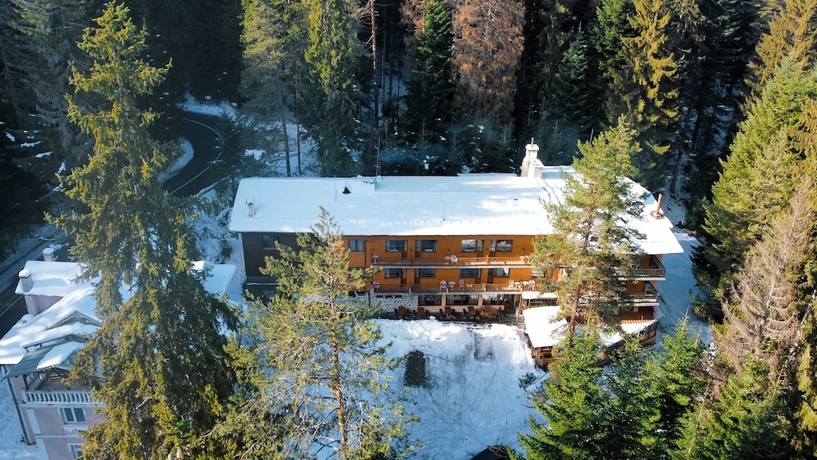 Imagen general del Hotel Ski Katerina. Foto 3