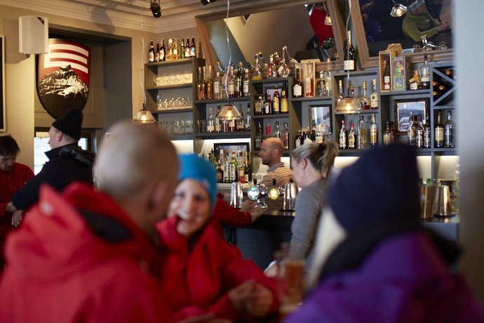 Imagen general del Hotel Ski Lodge Engelberg. Foto 2