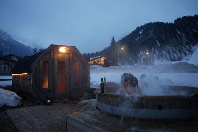 Imagen general del Hotel Ski Lodge Engelberg. Foto 6