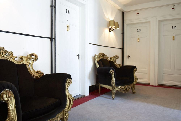 Imagen general del Hotel Ski Lodge Engelberg. Foto 7