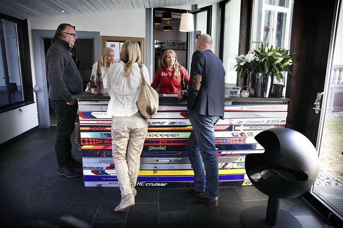 Imagen general del Hotel Ski Lodge Engelberg. Foto 8