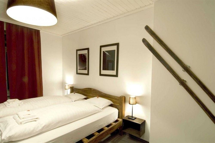 Imagen general del Hotel Ski Lodge Engelberg. Foto 9