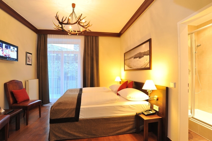 Imagen de la habitación del Hotel Ski Lodge Reineke. Foto 3