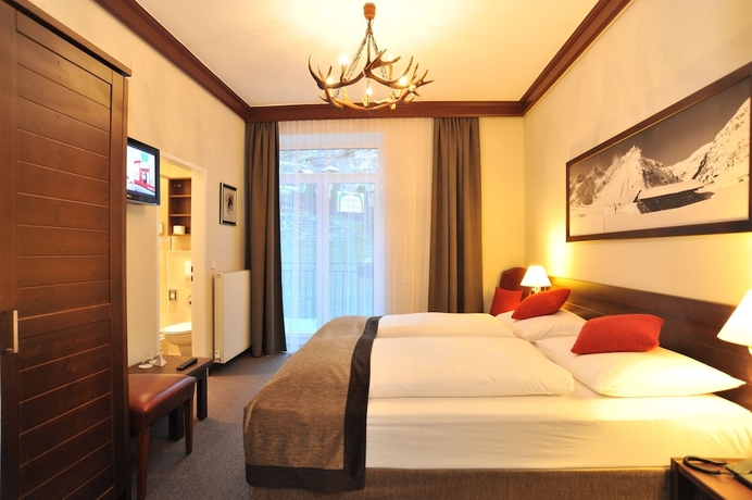 Imagen de la habitación del Hotel Ski Lodge Reineke. Foto 4