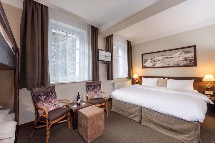 Imagen de la habitación del Hotel Ski Lodge Reineke. Foto 6