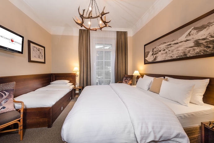 Imagen de la habitación del Hotel Ski Lodge Reineke. Foto 8