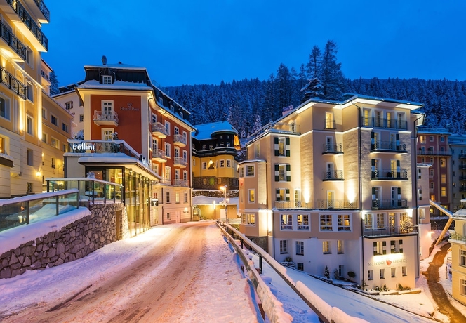 Imagen general del Hotel Ski Lodge Reineke. Foto 1