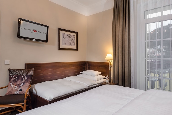 Imagen de la habitación del Hotel Ski Lodge Reineke. Foto 10