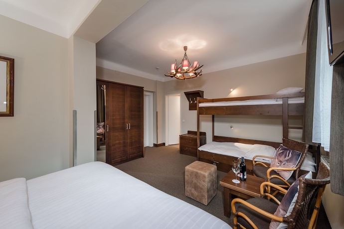 Imagen de la habitación del Hotel Ski Lodge Reineke. Foto 13