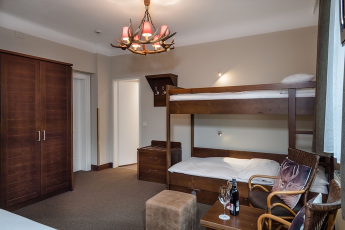 Imagen de la habitación del Hotel Ski Lodge Reineke. Foto 14