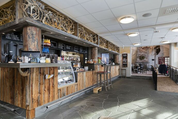 Imagen general del Hotel Ski Lodge T&auml;nndalen. Foto 10