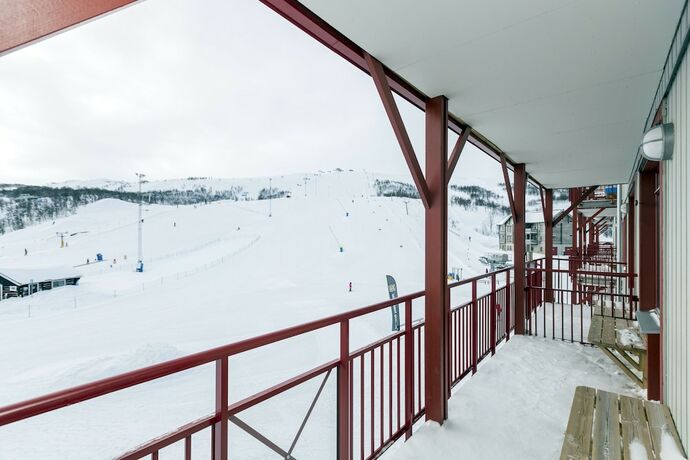 Imagen general del Hotel Ski Lodge T&auml;nndalen. Foto 18