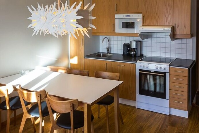 Imagen de la habitación del Hotel Ski Lodge T&auml;nndalen. Foto 19