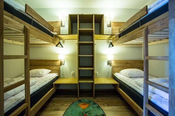 Imagen de la habitación del Hotel Ski Lodge T&auml;nndalen. Foto 21