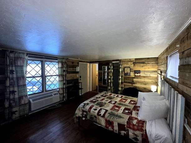 Imagen de la habitación del Hotel Ski Mountain Lodge. Foto 2