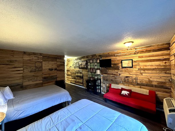 Imagen de la habitación del Hotel Ski Mountain Lodge. Foto 4