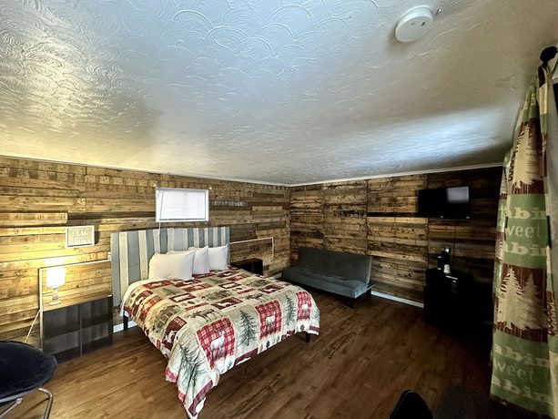 Imagen de la habitación del Hotel Ski Mountain Lodge. Foto 6