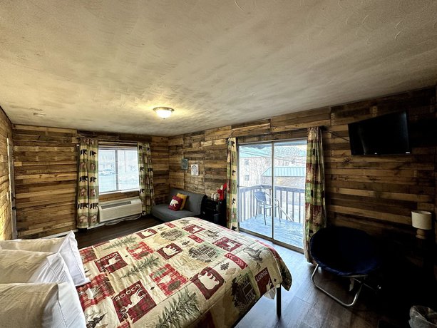 Imagen de la habitación del Hotel Ski Mountain Lodge. Foto 7