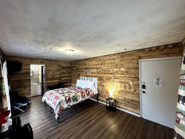 Imagen de la habitación del Hotel Ski Mountain Lodge. Foto 8