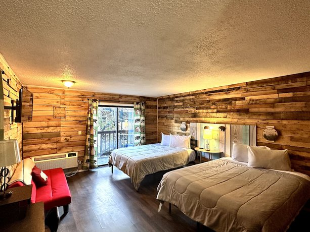 Imagen de la habitación del Hotel Ski Mountain Lodge. Foto 9