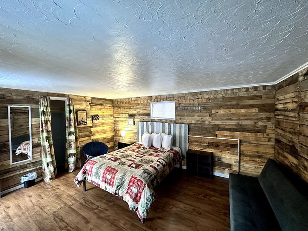 Imagen de la habitación del Hotel Ski Mountain Lodge. Foto 10