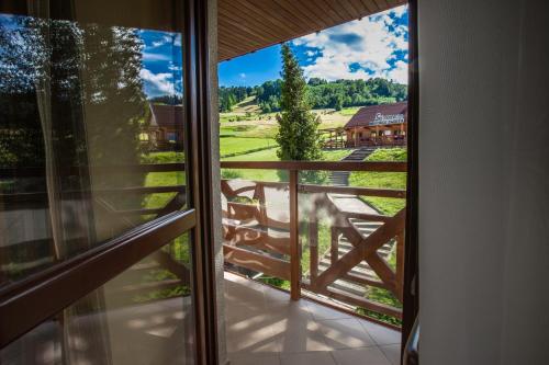 Imagen de la habitación del Hotel Ski, Piwniczna-Zdroj. Foto 6