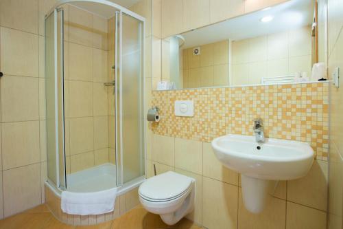 Imagen general del Hotel Ski, Piwniczna-Zdroj. Foto 2