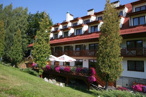 Imagen general del Hotel Ski, Piwniczna-Zdroj. Foto 5