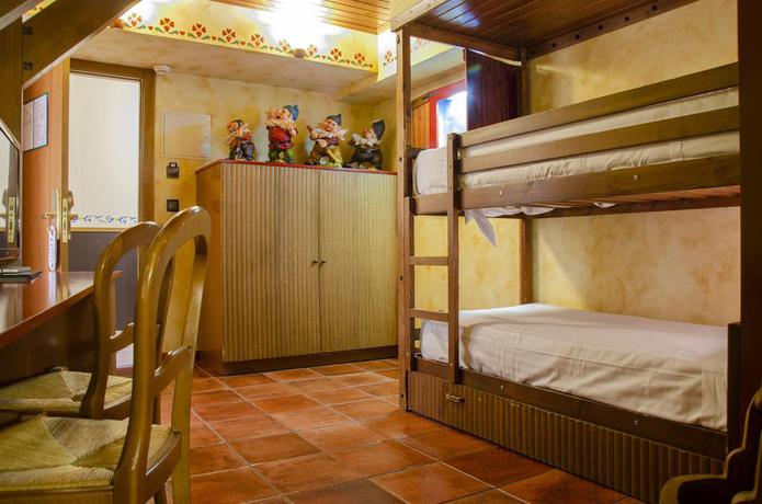 Imagen de la habitación del Hotel Ski Plaza and Wellness. Foto 3