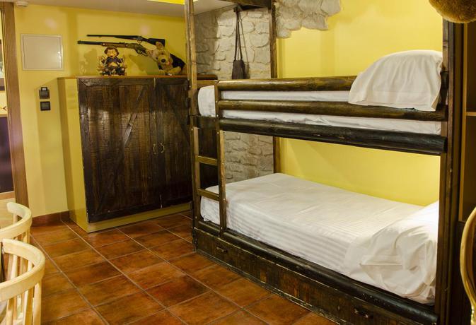 Imagen de la habitación del Hotel Ski Plaza and Wellness. Foto 4