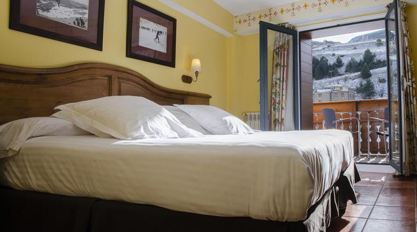 Imagen de la habitación del Hotel Ski Plaza and Wellness. Foto 5