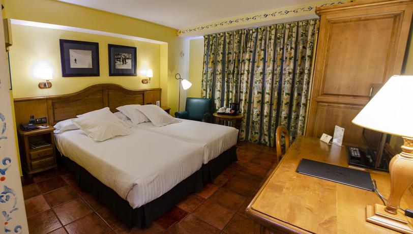 Imagen de la habitación del Hotel Ski Plaza and Wellness. Foto 6