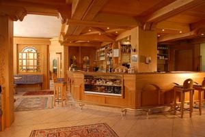 Imagen del bar/restaurante del Hotel Ski Residence. Foto 2