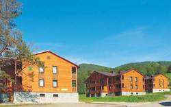 Imagen general del Hotel Ski Resort Manzherok. Foto 1
