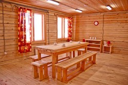 Imagen general del Hotel Ski Resort Manzherok. Foto 3