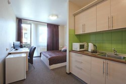 Imagen general del Hotel Ski Resort Manzherok. Foto 4