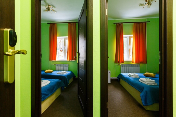 Imagen de la habitación del Hotel Ski Resort Manzherok. Foto 2