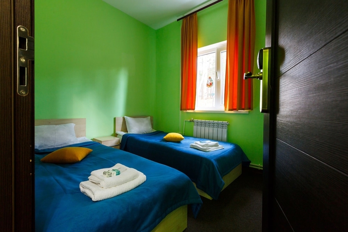 Imagen de la habitación del Hotel Ski Resort Manzherok. Foto 3