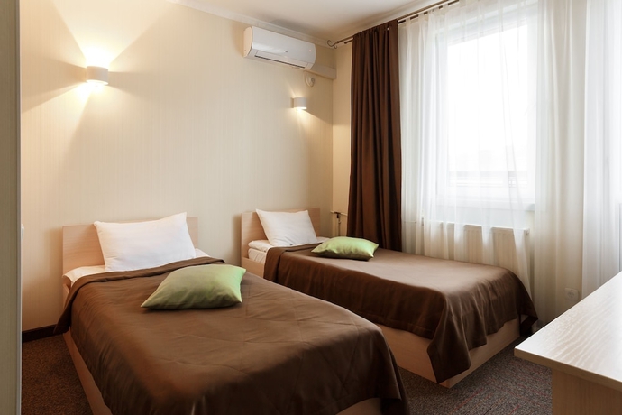 Imagen de la habitación del Hotel Ski Resort Manzherok. Foto 6
