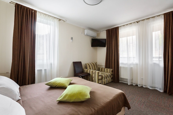 Imagen de la habitación del Hotel Ski Resort Manzherok. Foto 9