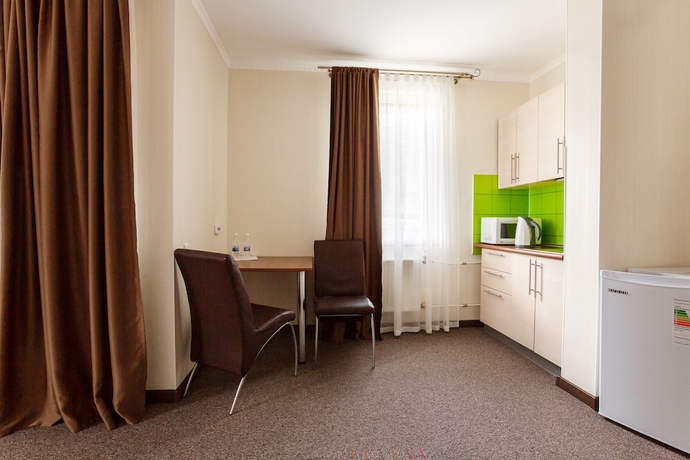 Imagen de la habitación del Hotel Ski Resort Manzherok. Foto 10