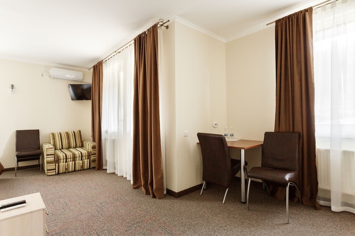 Imagen de la habitación del Hotel Ski Resort Manzherok. Foto 11