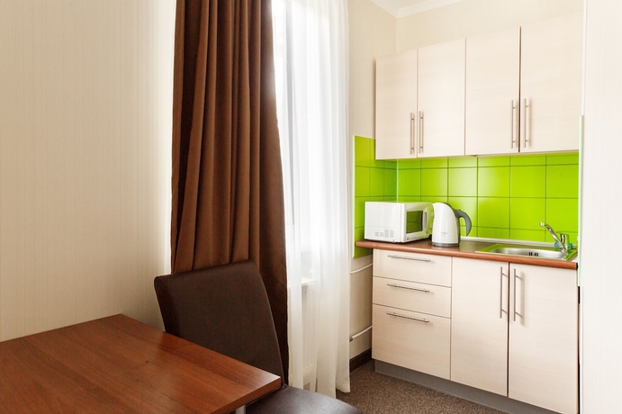 Imagen de la habitación del Hotel Ski Resort Manzherok. Foto 12