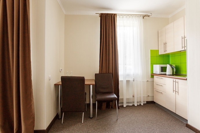 Imagen de la habitación del Hotel Ski Resort Manzherok. Foto 13