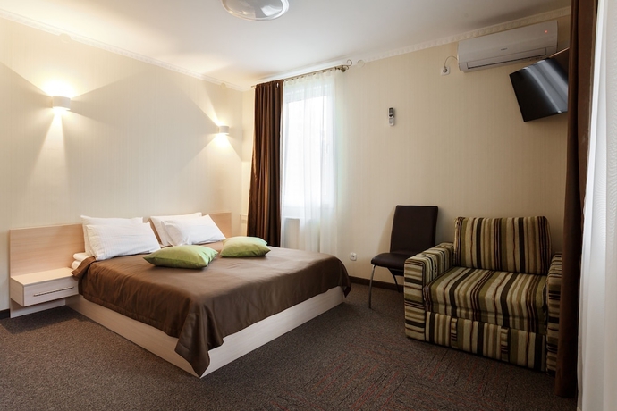 Imagen de la habitación del Hotel Ski Resort Manzherok. Foto 15