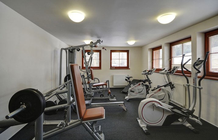 Imagen de los interiores del Hotel Ski Stoh. Foto 18
