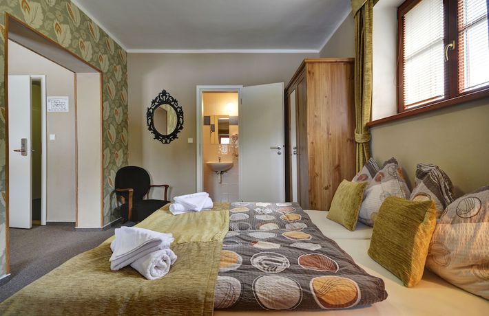 Imagen de la habitación del Hotel Ski Stoh. Foto 4