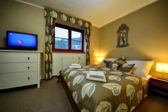 Imagen de la habitación del Hotel Ski Stoh. Foto 7