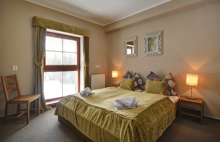 Imagen de la habitación del Hotel Ski Stoh. Foto 9